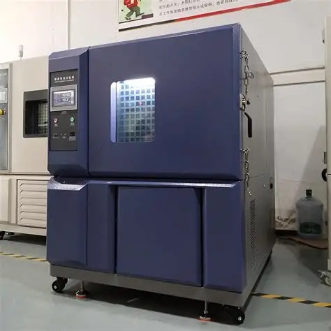 Temperature & Humidity Chamber