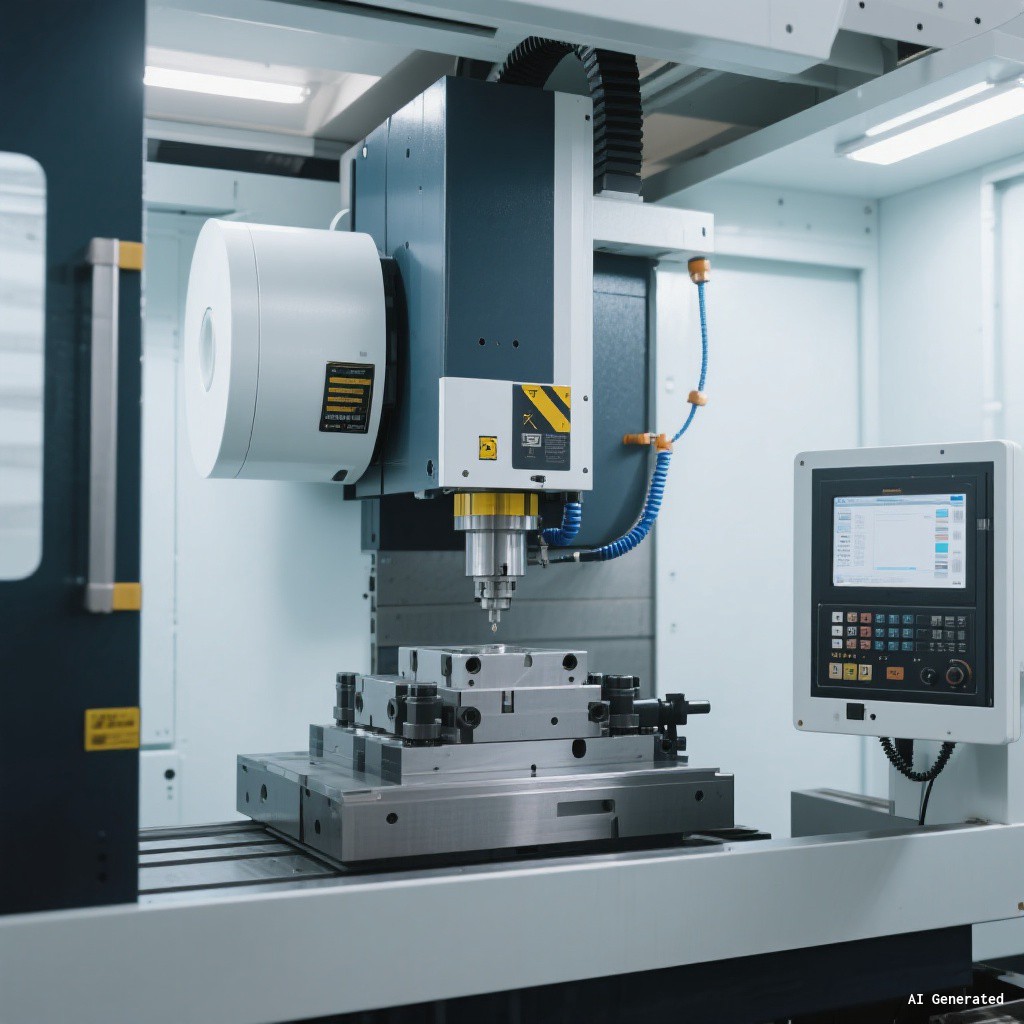 CNC Machining Center