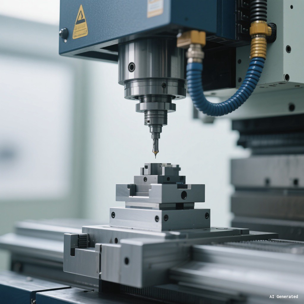 Multi-Wire EDM Saw