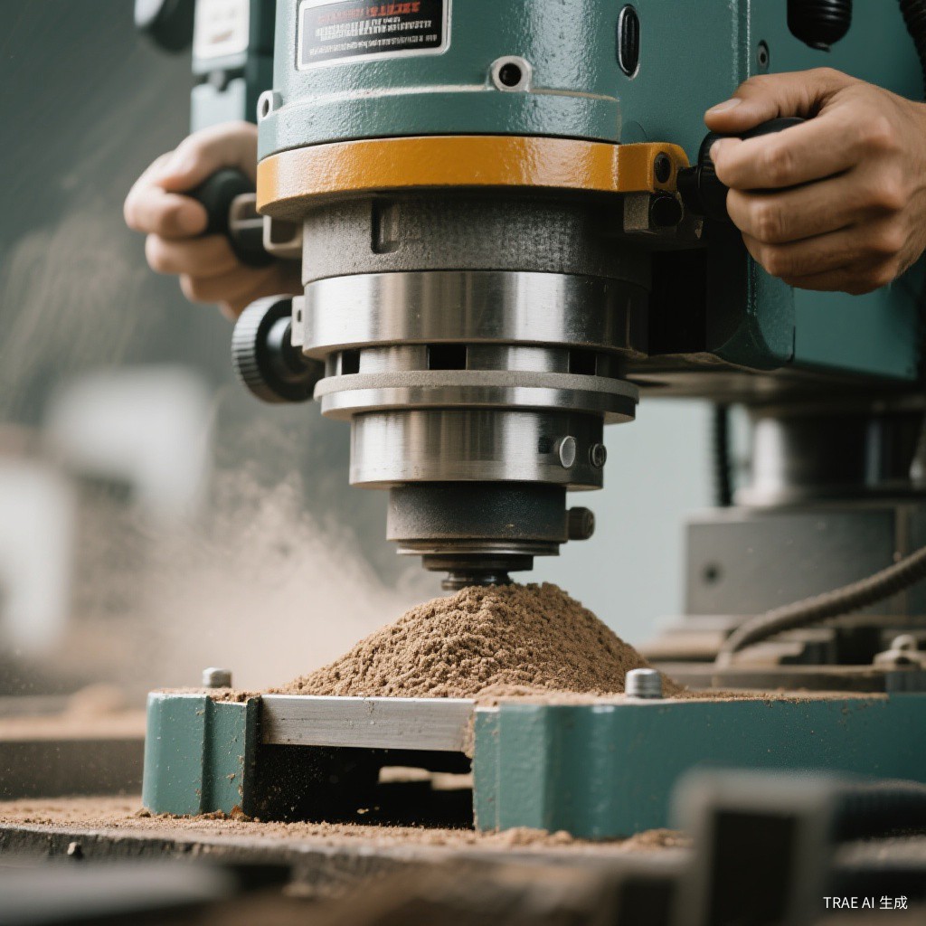 Centerless Grinding Machine