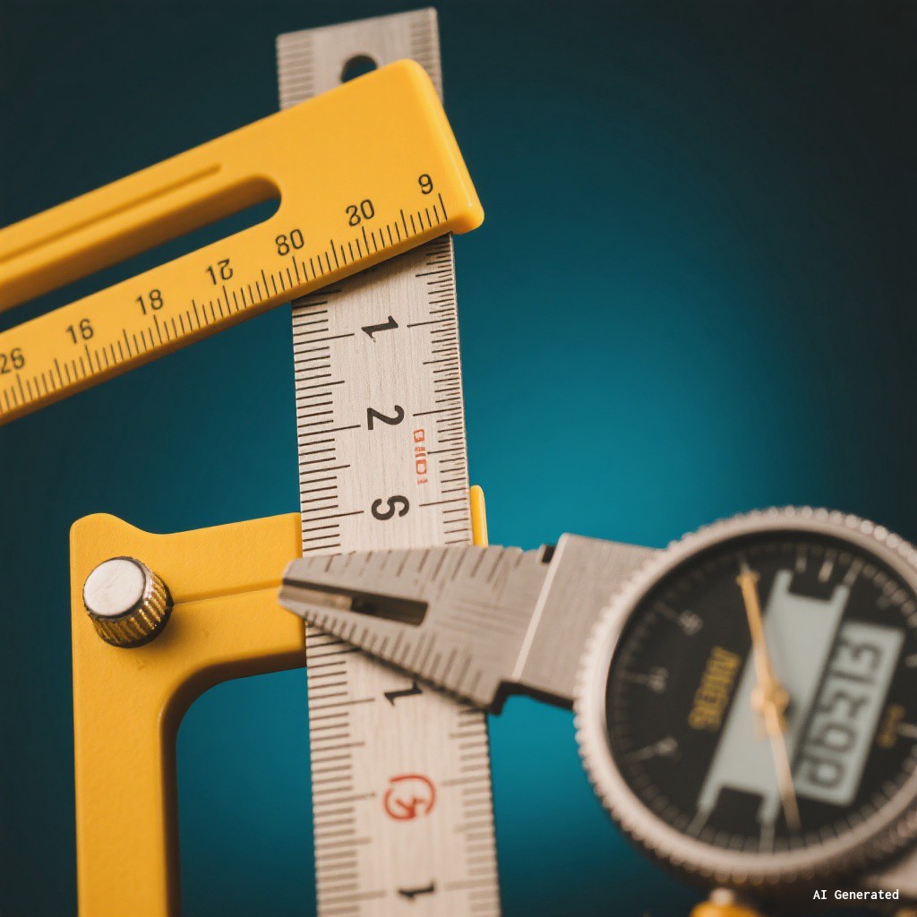 Digital Micrometer & Gauge Set