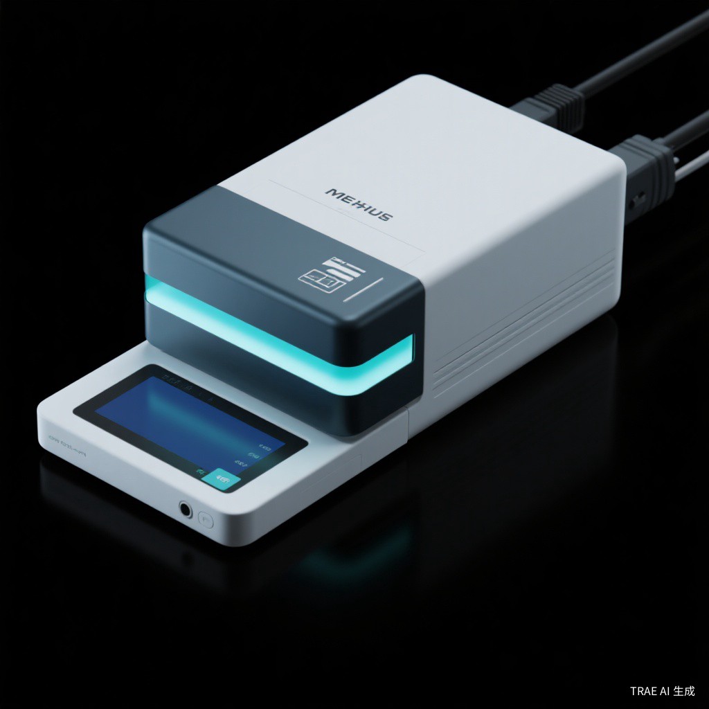 XRF Spectrometer
